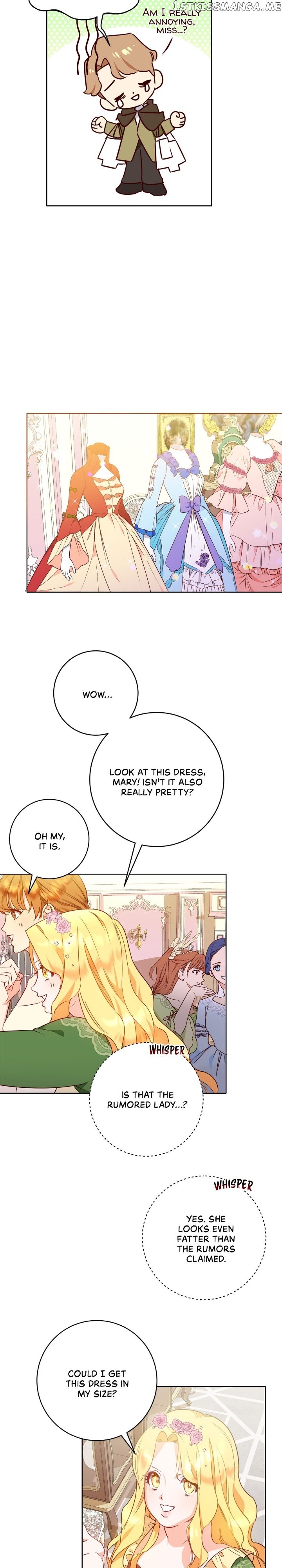 How to Diet as a Lady Chapter 4 - page 14