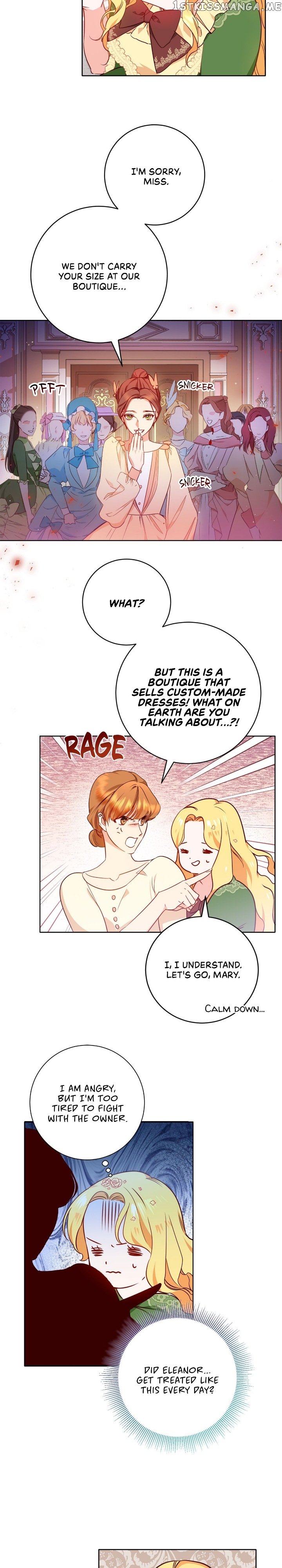 How to Diet as a Lady Chapter 4 - page 15
