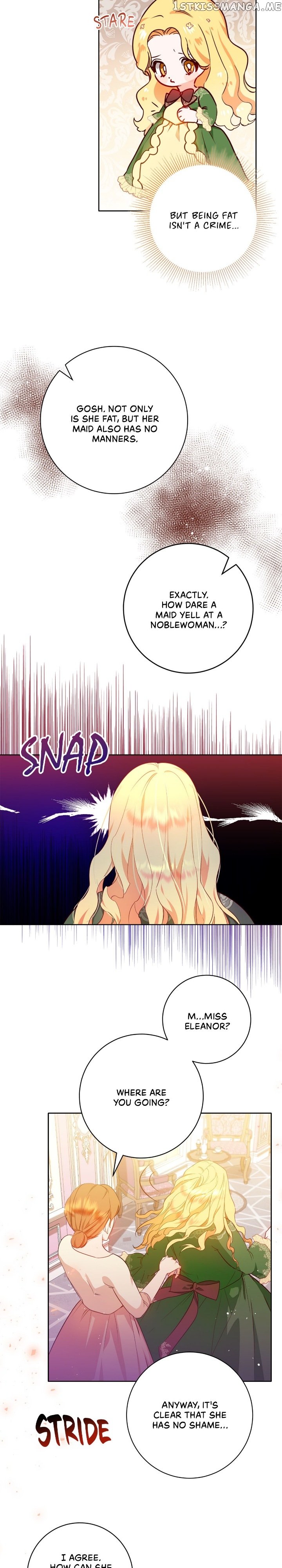 How to Diet as a Lady Chapter 4 - page 16