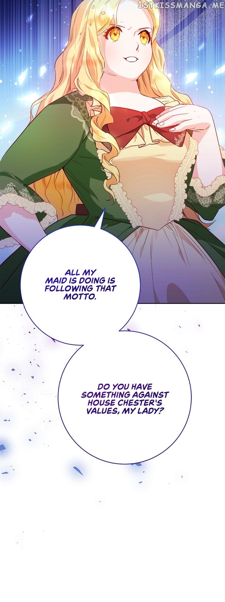 How to Diet as a Lady Chapter 4 - page 18