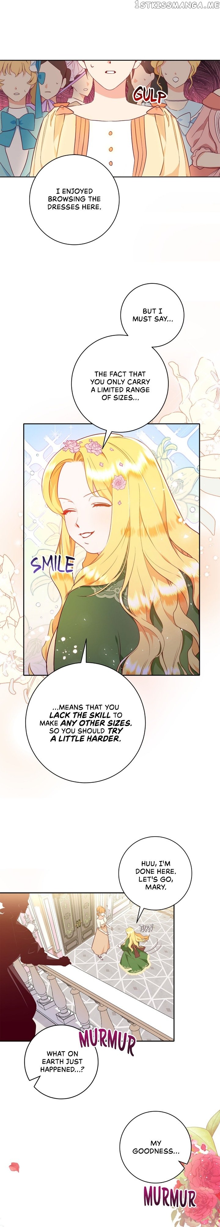 How to Diet as a Lady Chapter 4 - page 19