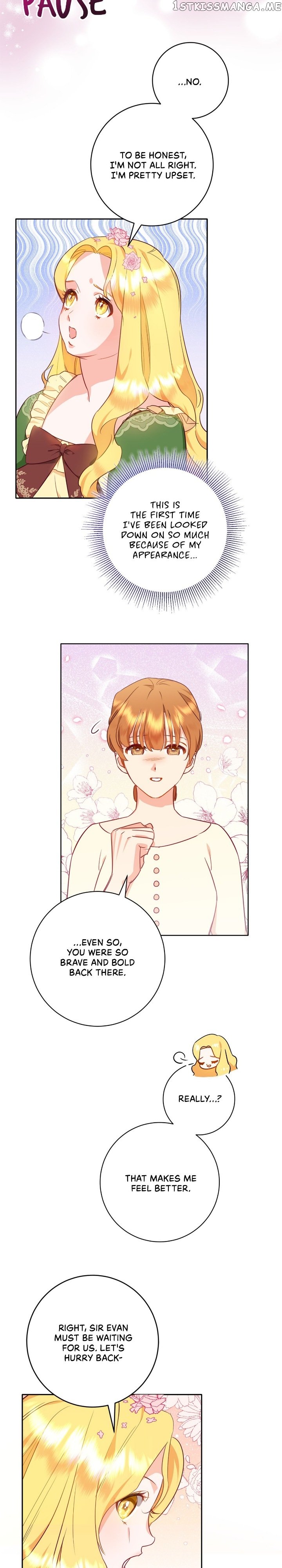 How to Diet as a Lady Chapter 4 - page 21