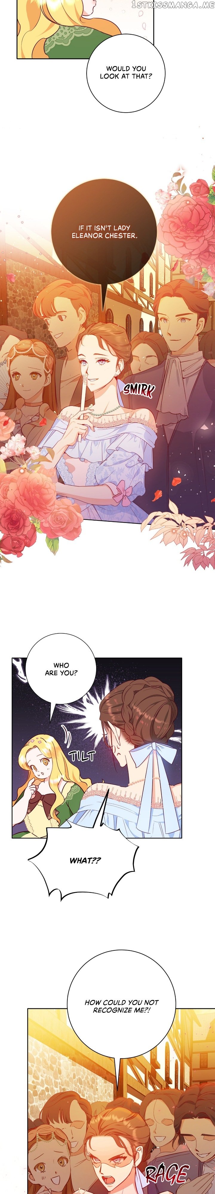 How to Diet as a Lady Chapter 4 - page 22