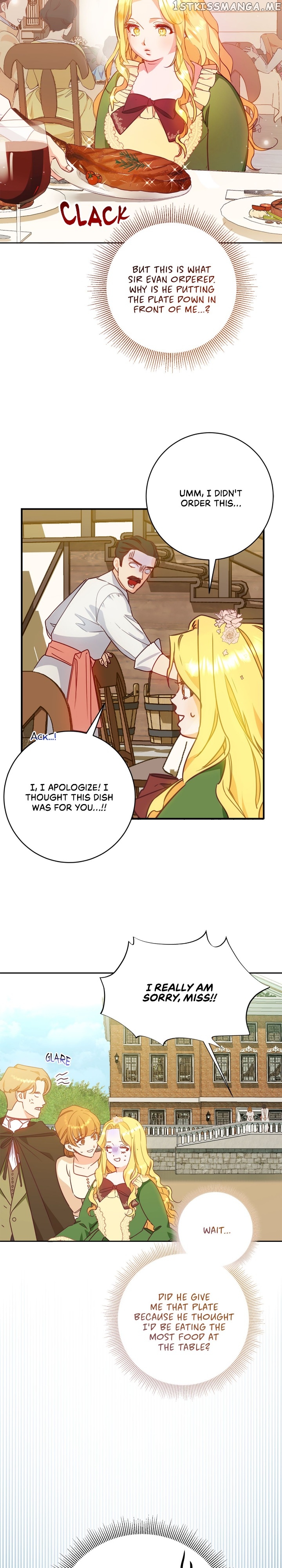 How to Diet as a Lady Chapter 4 - page 5
