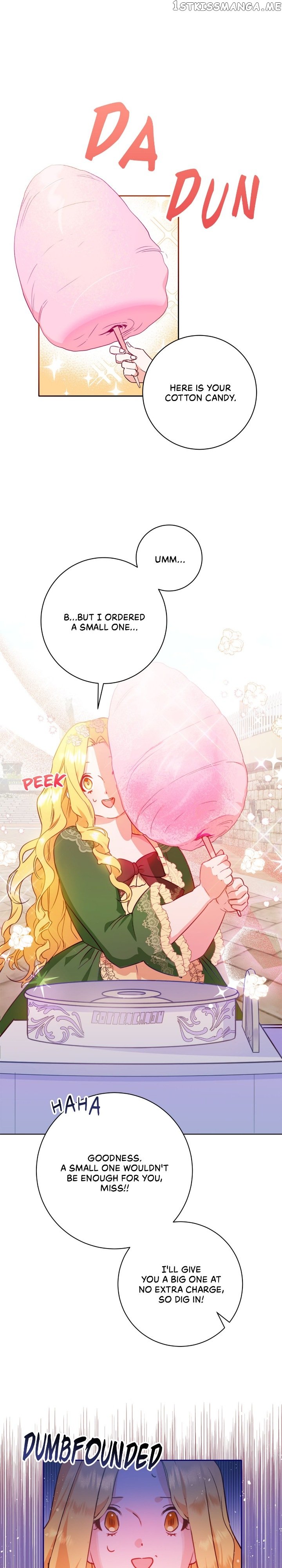 How to Diet as a Lady Chapter 4 - page 7