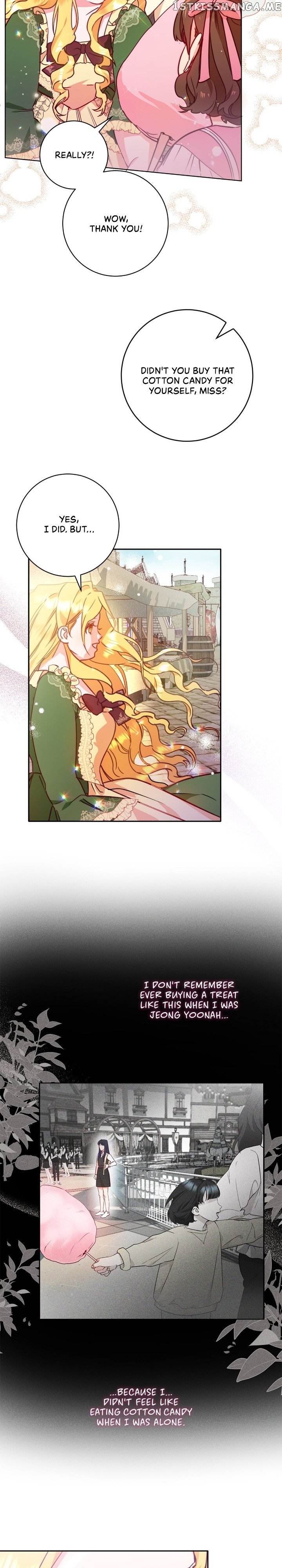 How to Diet as a Lady Chapter 4 - page 9