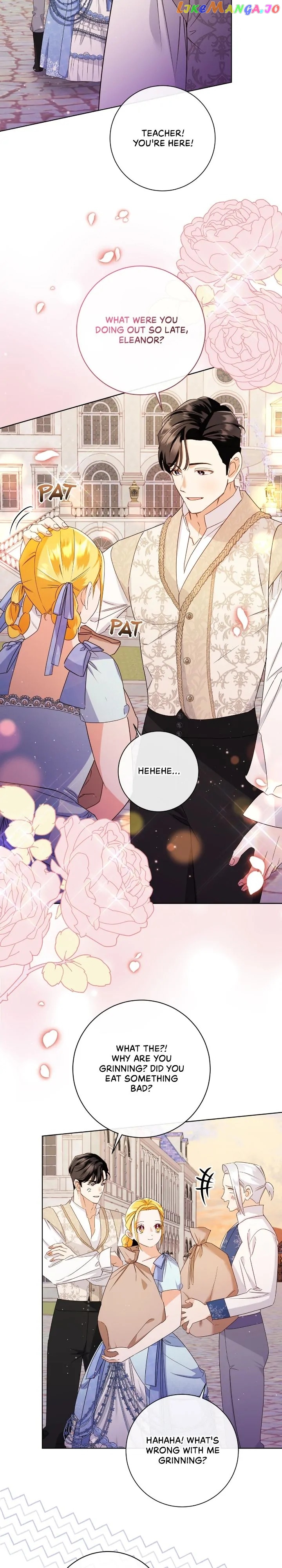 How to Diet as a Lady Chapter 40 - page 11
