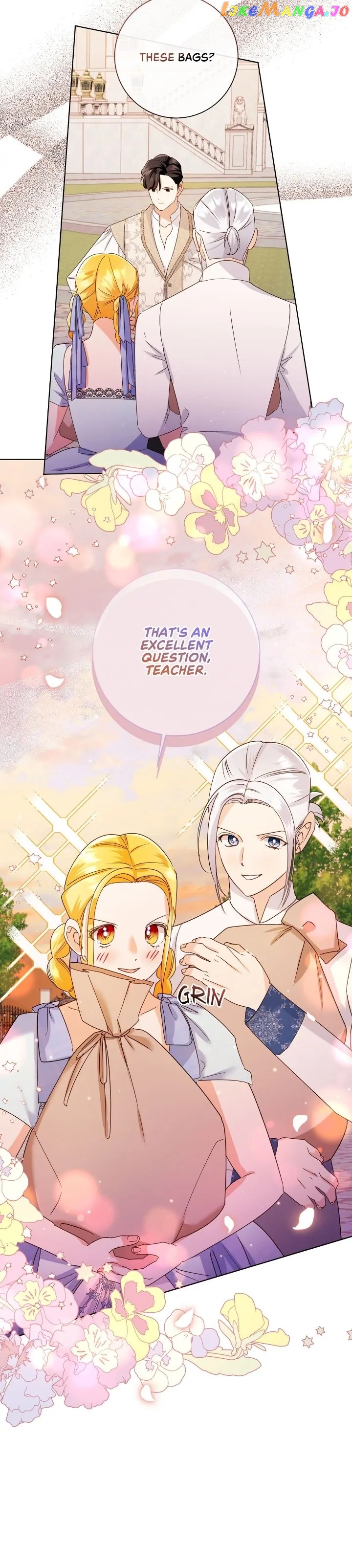 How to Diet as a Lady Chapter 40 - page 14