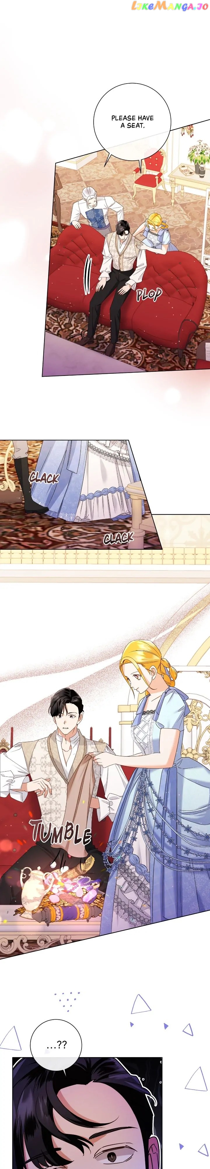 How to Diet as a Lady Chapter 40 - page 15