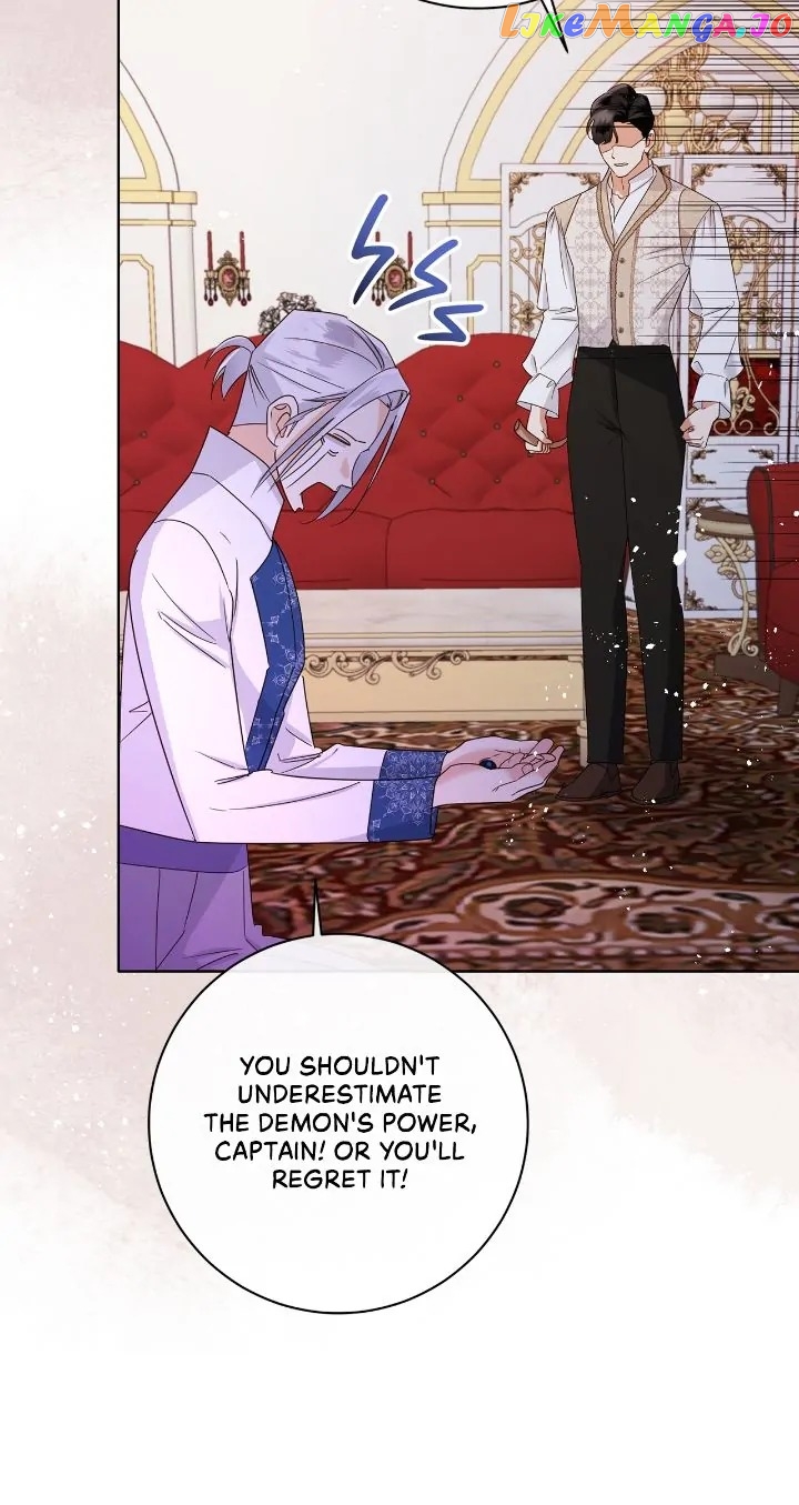 How to Diet as a Lady Chapter 40 - page 19