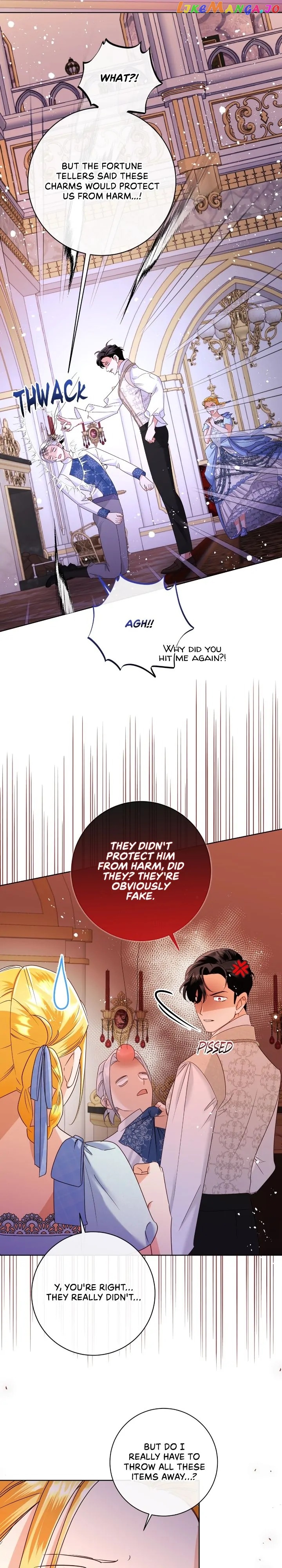 How to Diet as a Lady Chapter 40 - page 23
