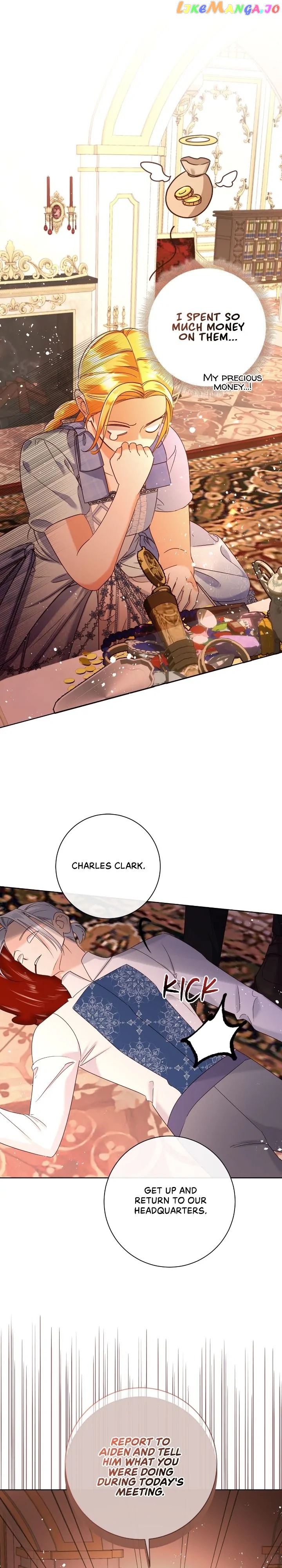 How to Diet as a Lady Chapter 40 - page 25