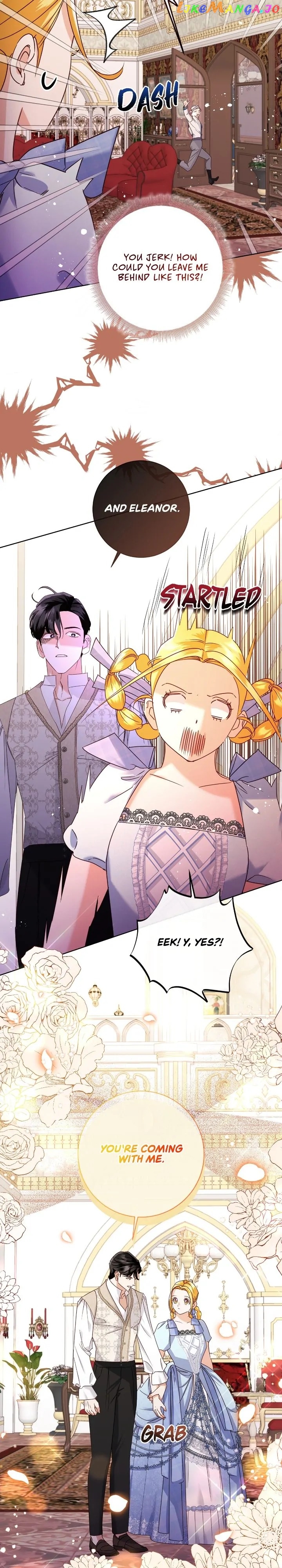 How to Diet as a Lady Chapter 40 - page 27