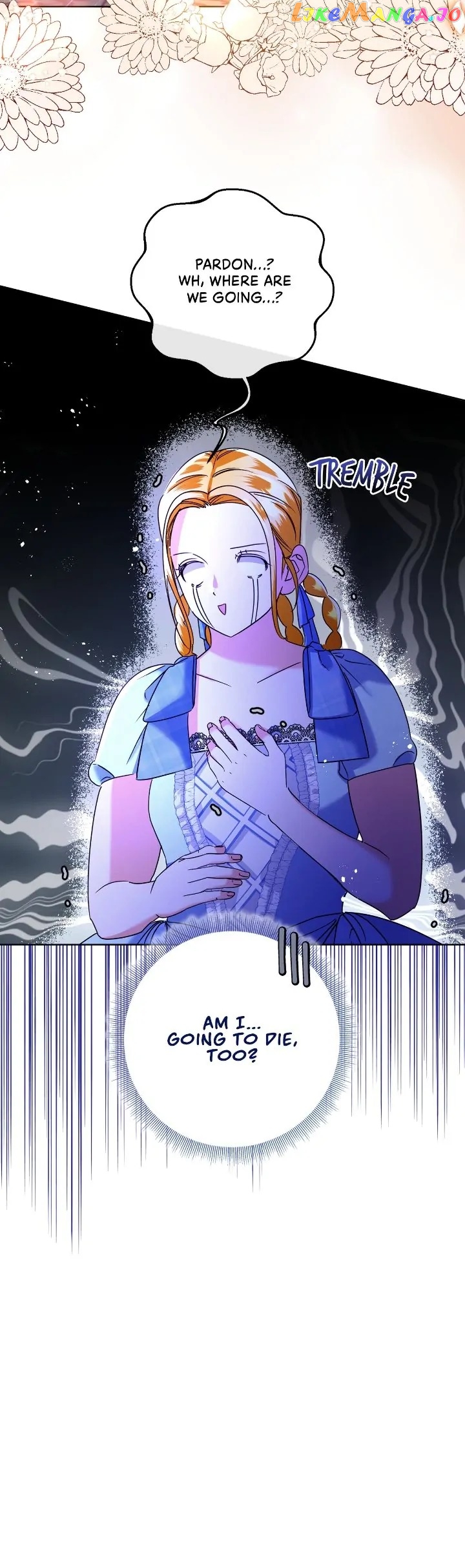 How to Diet as a Lady Chapter 40 - page 28