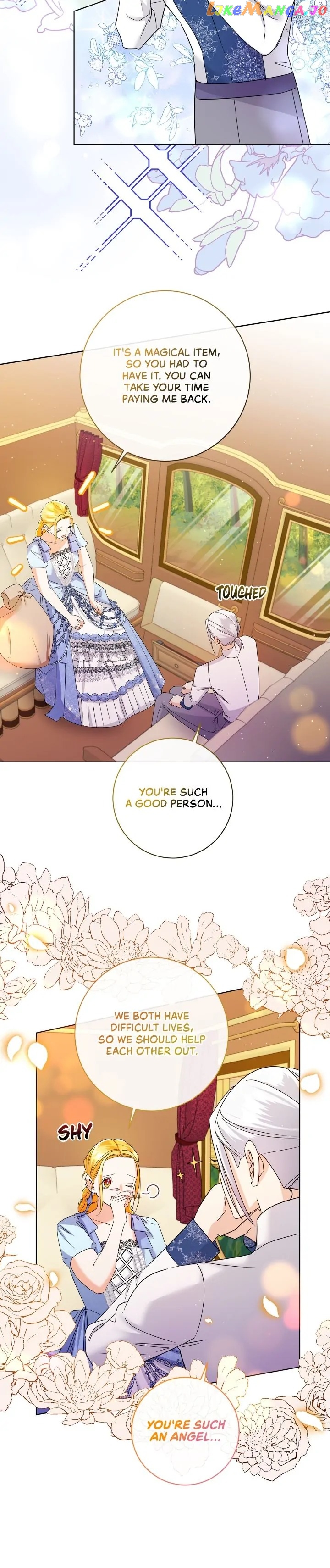 How to Diet as a Lady Chapter 40 - page 9