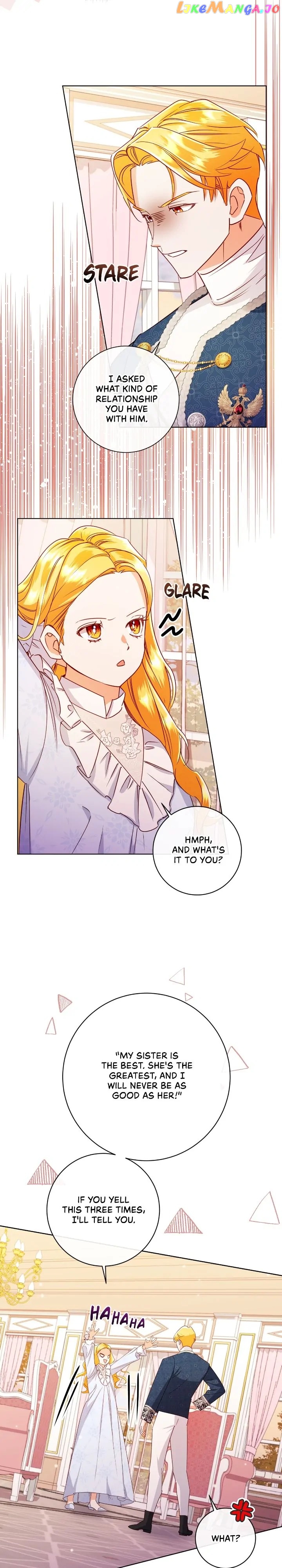 How to Diet as a Lady Chapter 42 - page 11