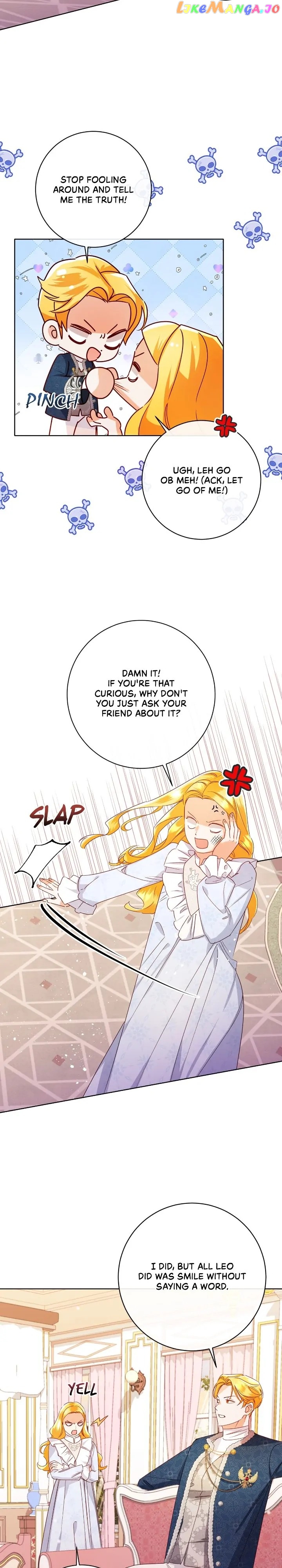 How to Diet as a Lady Chapter 42 - page 12