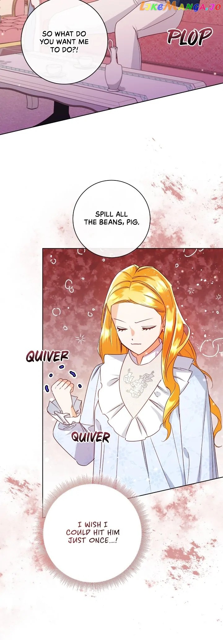 How to Diet as a Lady Chapter 42 - page 13