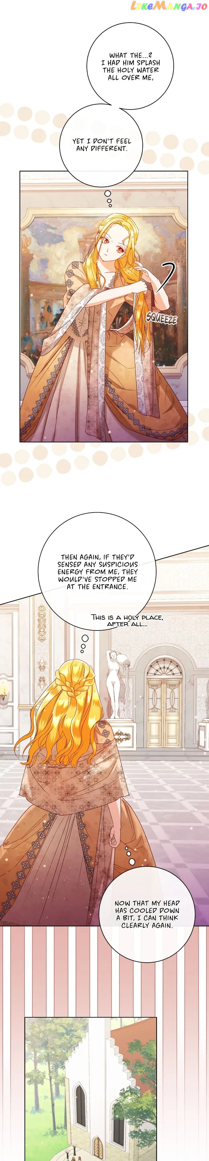 How to Diet as a Lady Chapter 42 - page 2