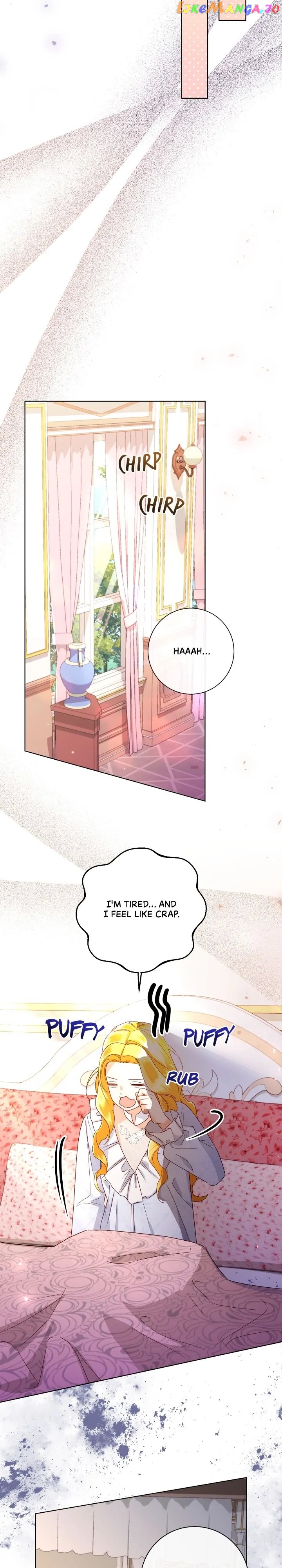 How to Diet as a Lady Chapter 42 - page 21