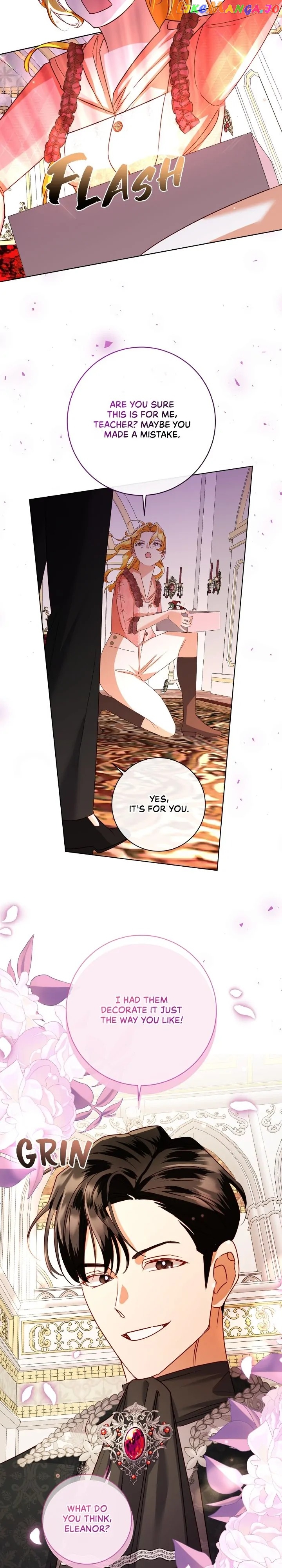 How to Diet as a Lady Chapter 42 - page 26