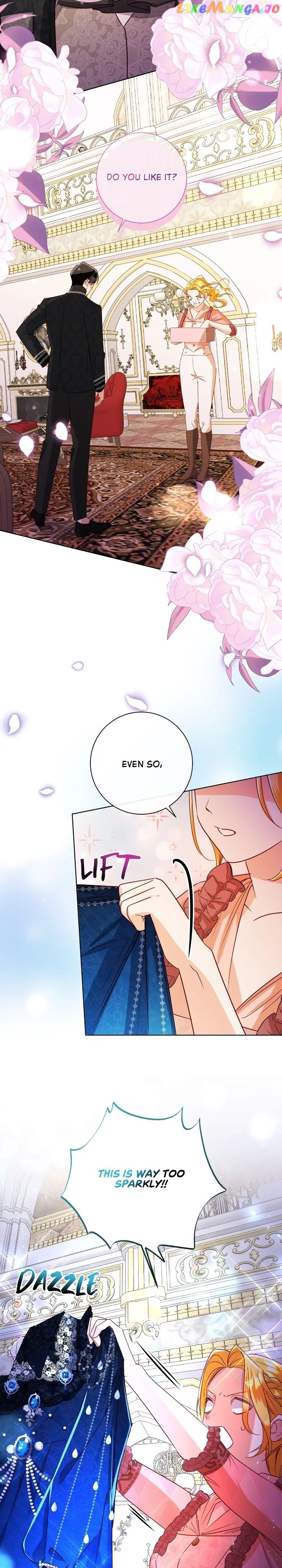 How to Diet as a Lady Chapter 42 - page 27