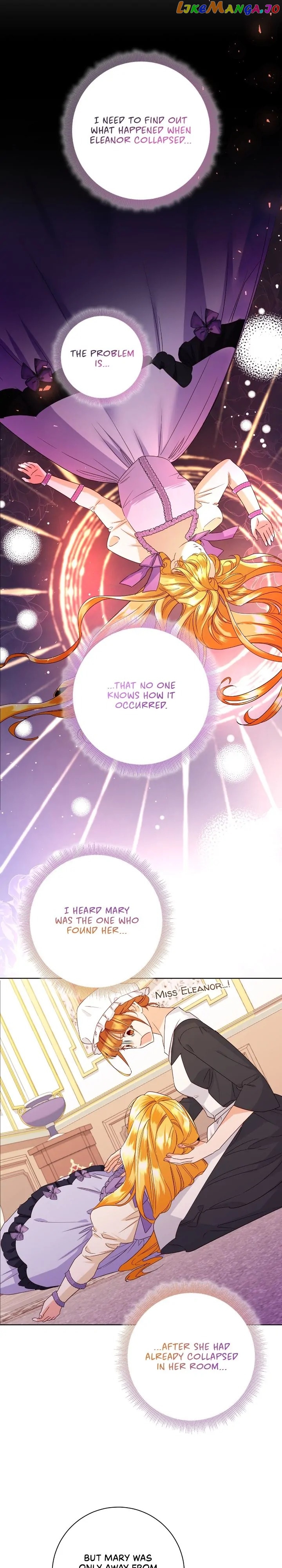 How to Diet as a Lady Chapter 42 - page 5