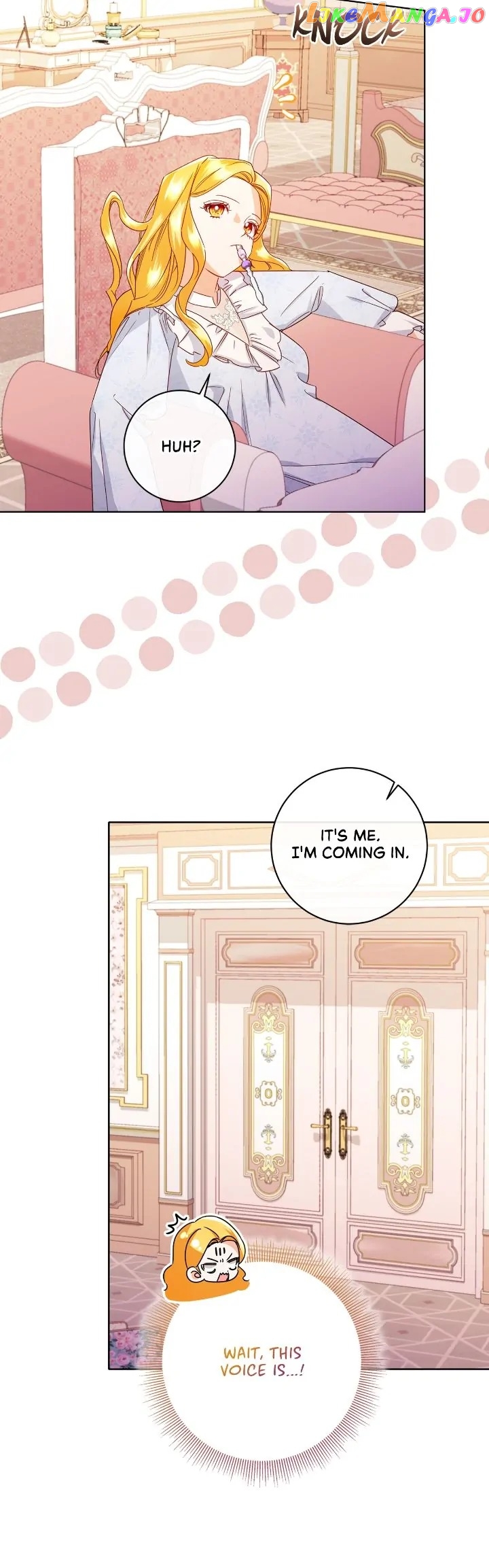How to Diet as a Lady Chapter 42 - page 8
