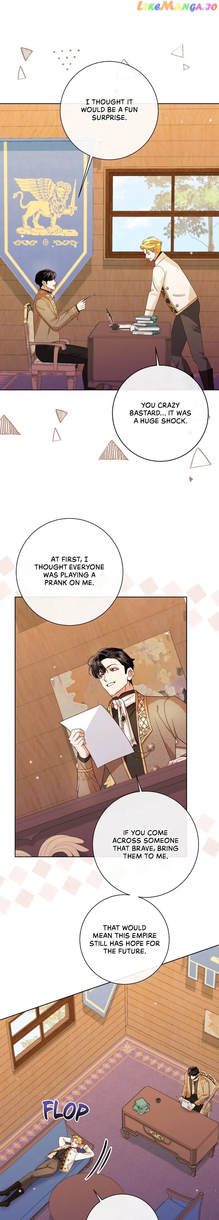How to Diet as a Lady Chapter 44 - page 10