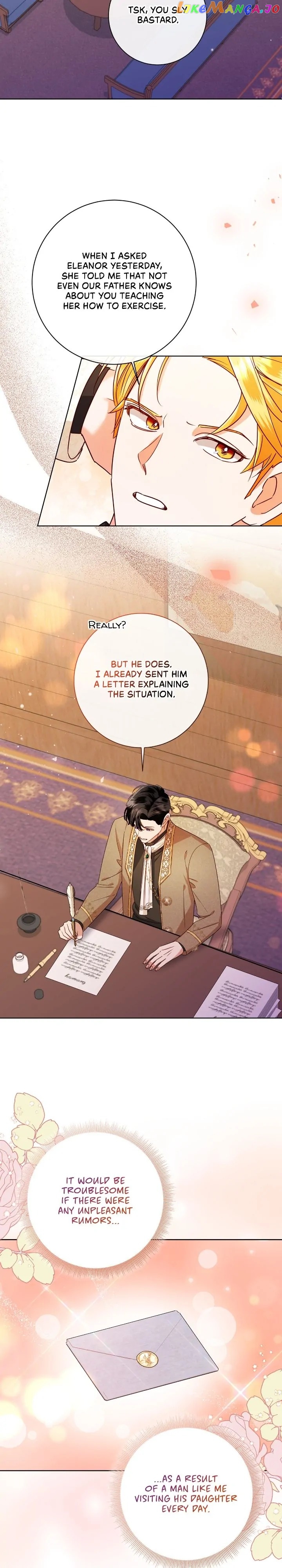 How to Diet as a Lady Chapter 44 - page 11