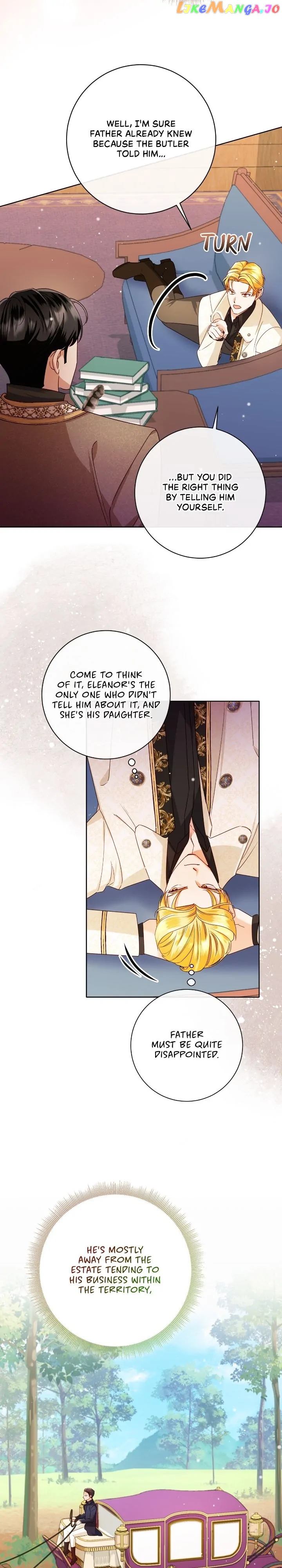 How to Diet as a Lady Chapter 44 - page 12