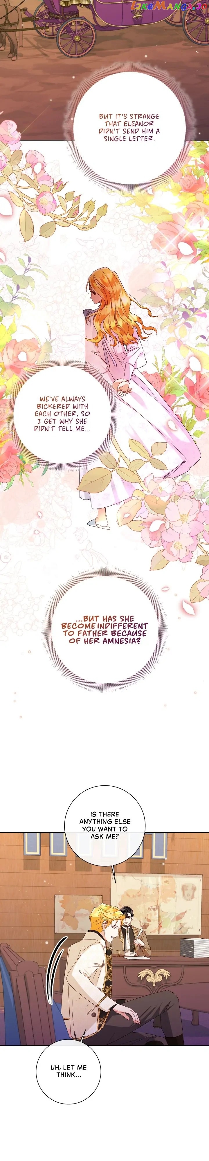 How to Diet as a Lady Chapter 44 - page 13