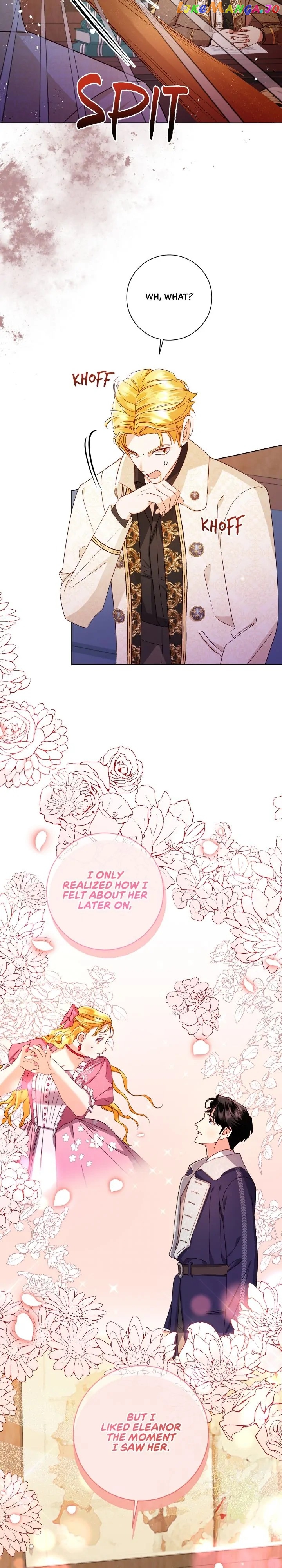 How to Diet as a Lady Chapter 44 - page 16