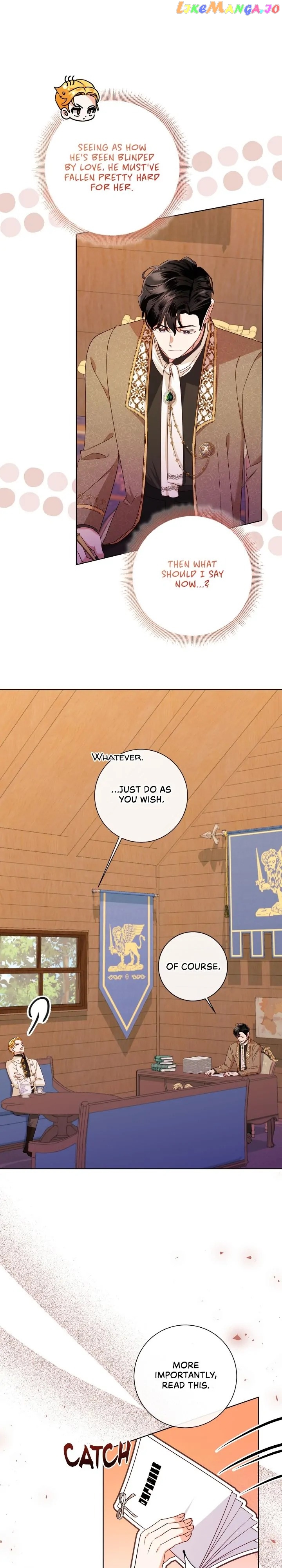 How to Diet as a Lady Chapter 44 - page 20