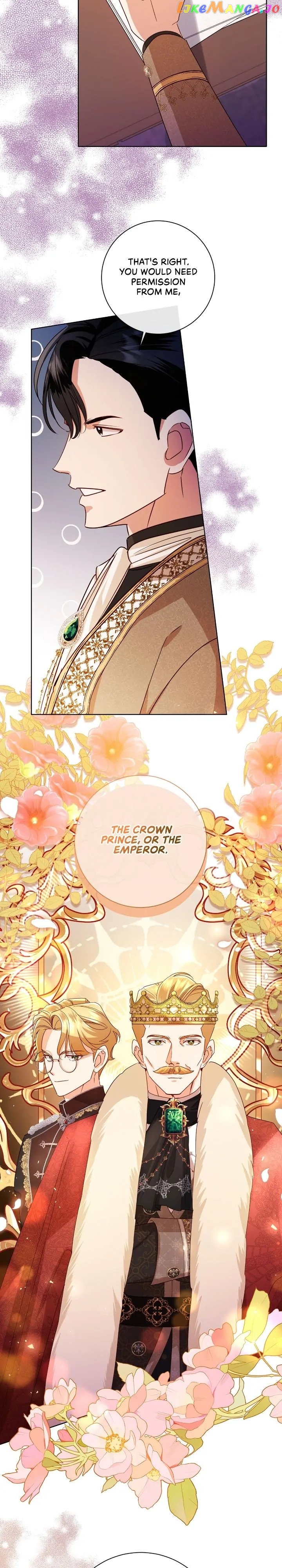How to Diet as a Lady Chapter 44 - page 23