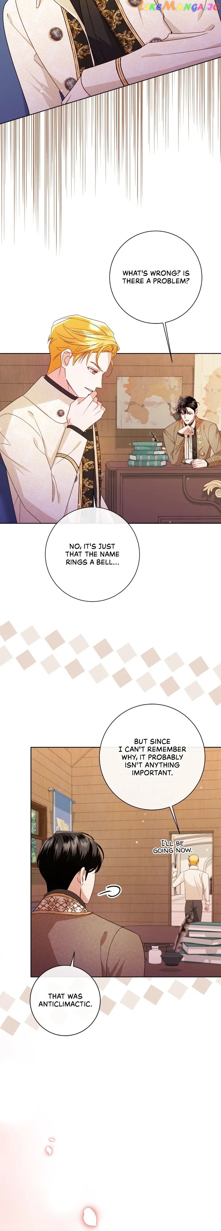 How to Diet as a Lady Chapter 44 - page 26