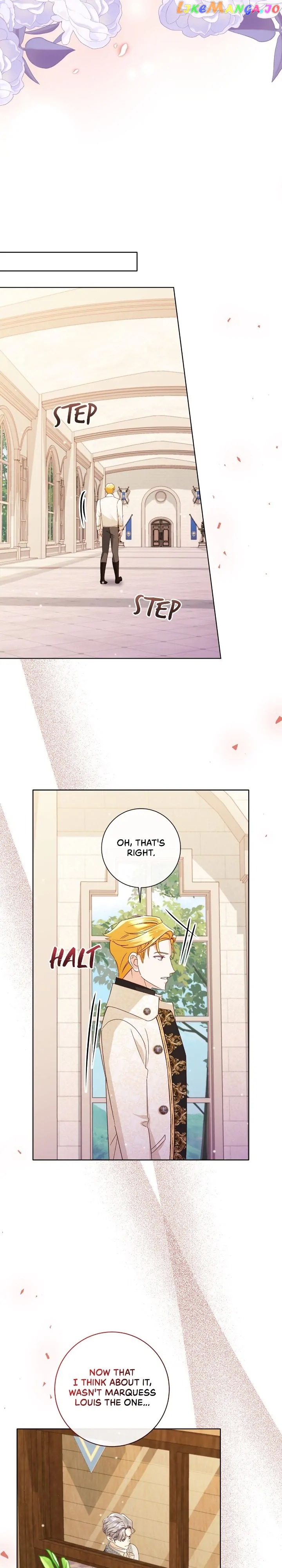 How to Diet as a Lady Chapter 44 - page 28