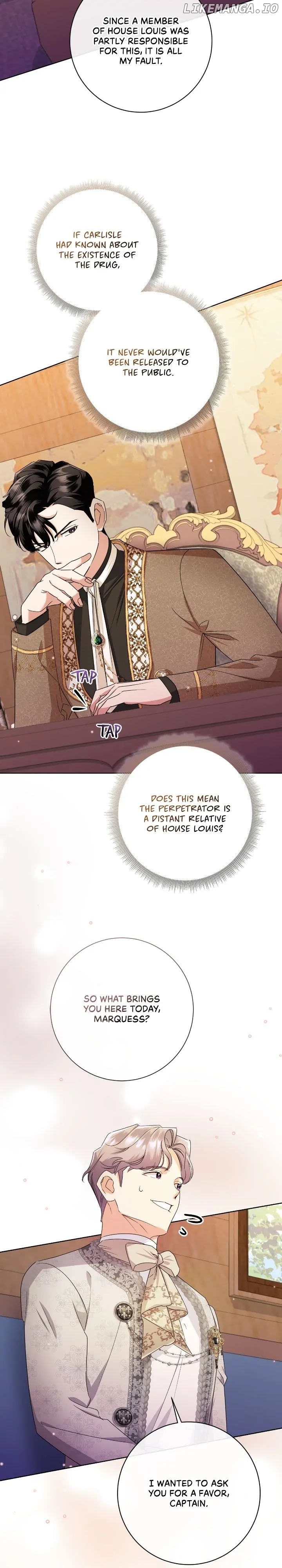 How to Diet as a Lady Chapter 45 - page 12