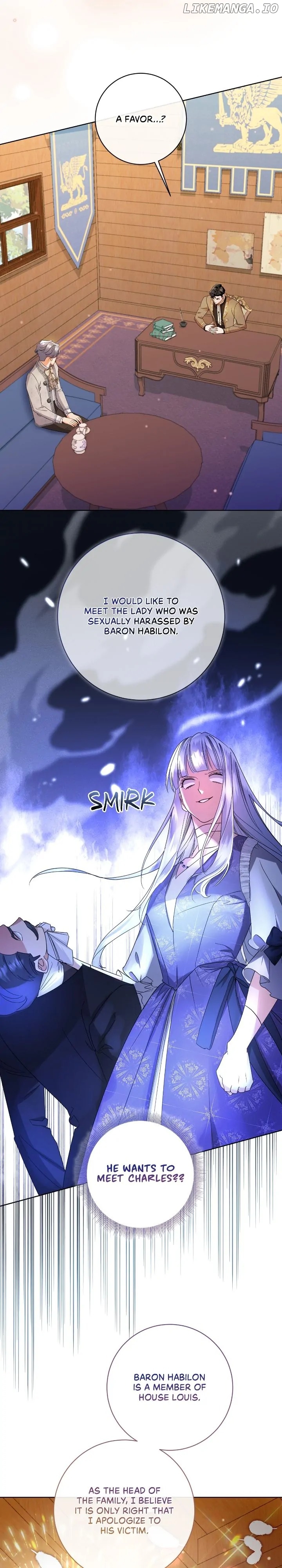 How to Diet as a Lady Chapter 45 - page 13