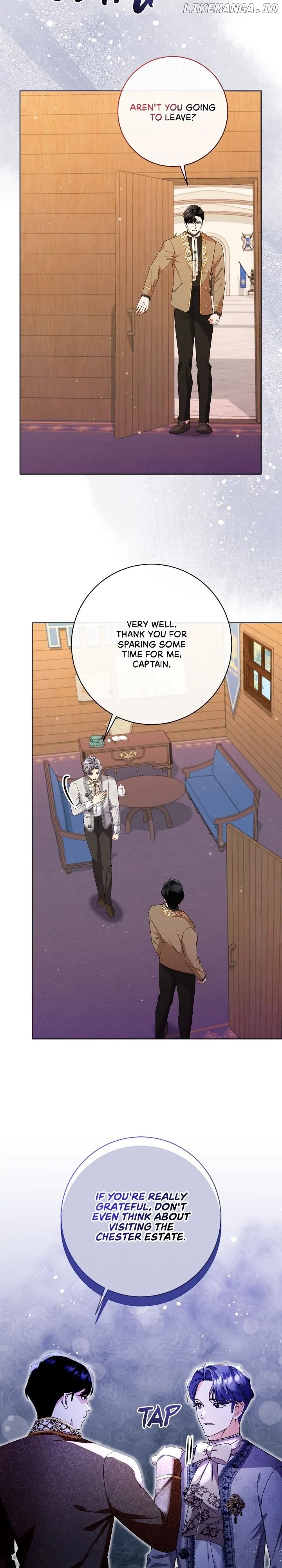 How to Diet as a Lady Chapter 45 - page 18