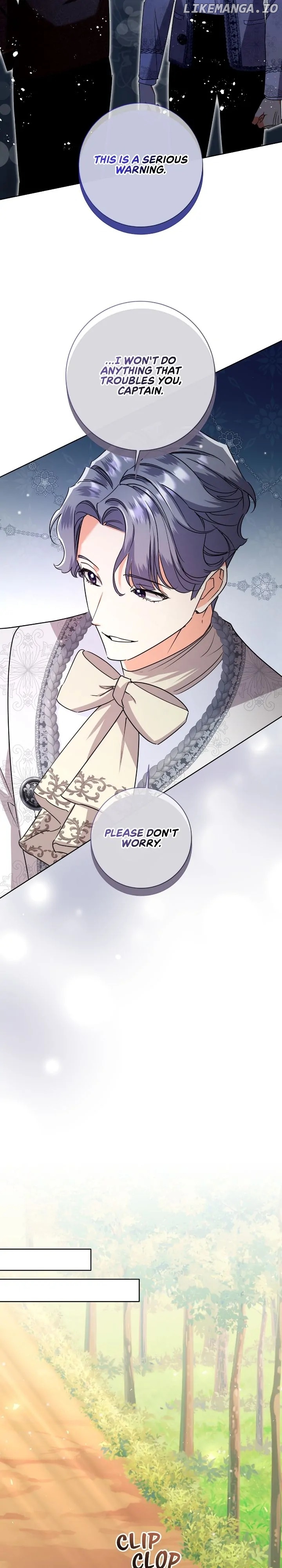 How to Diet as a Lady Chapter 45 - page 19