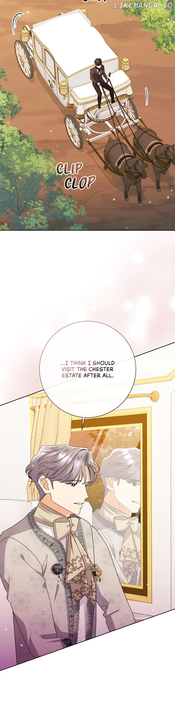 How to Diet as a Lady Chapter 45 - page 20