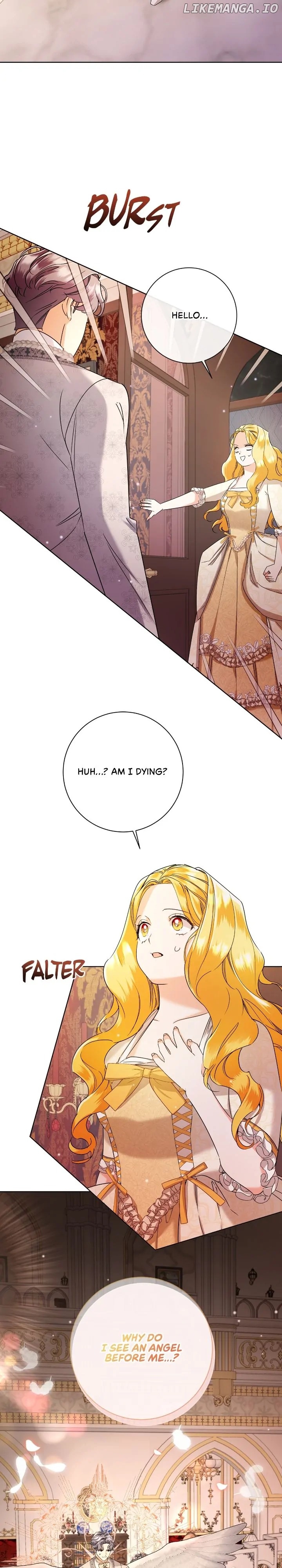 How to Diet as a Lady Chapter 45 - page 24