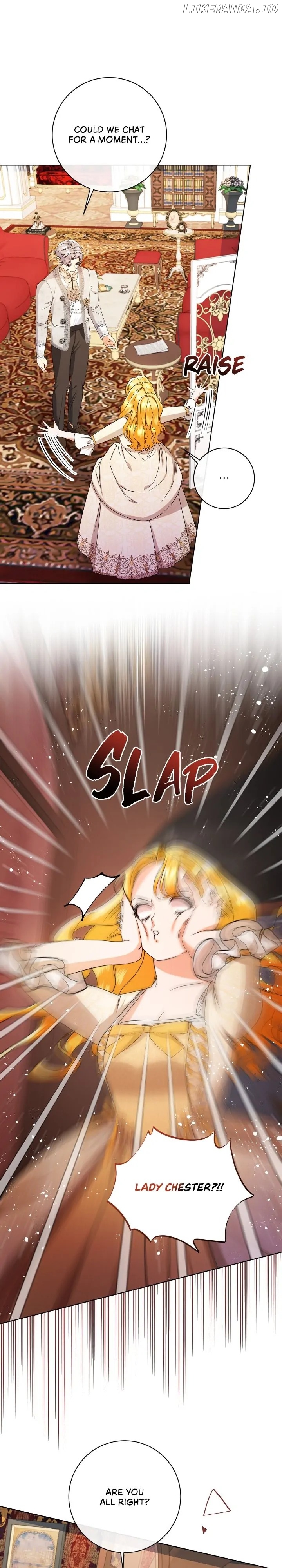 How to Diet as a Lady Chapter 45 - page 26