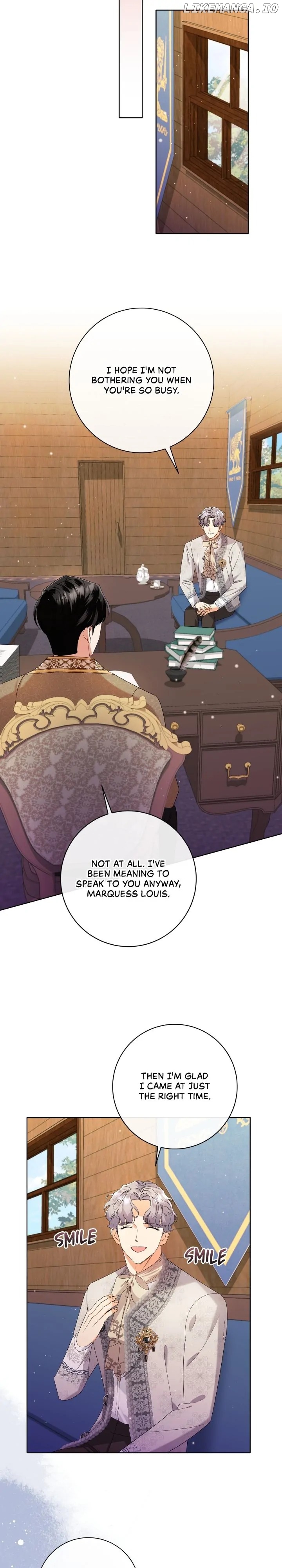How to Diet as a Lady Chapter 45 - page 3