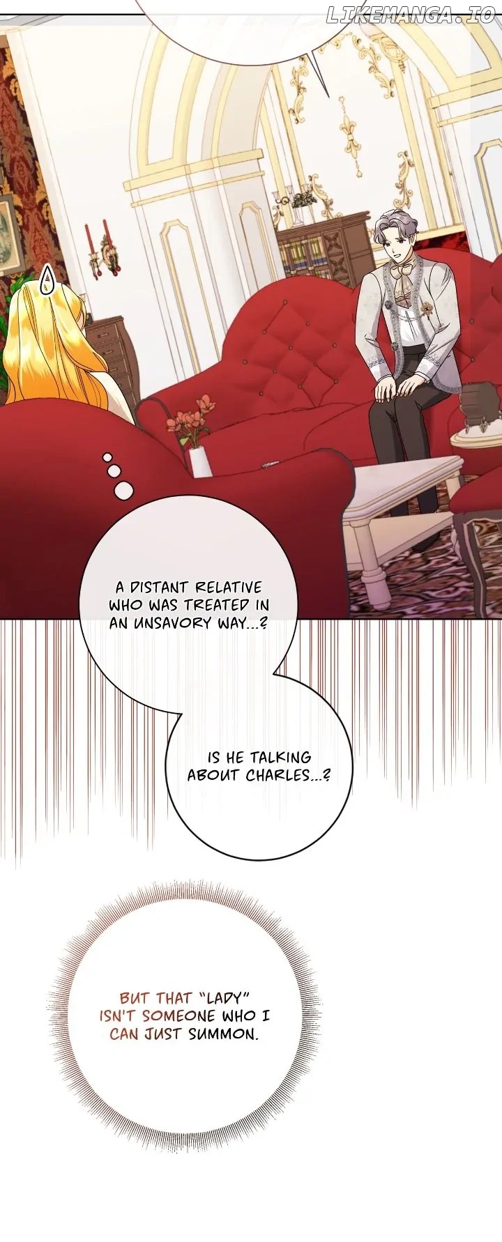 How to Diet as a Lady Chapter 45 - page 30