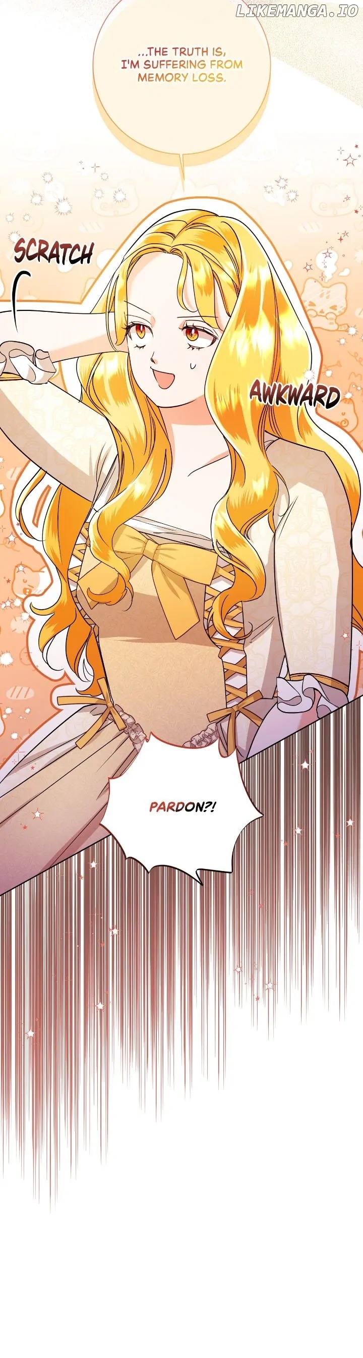 How to Diet as a Lady Chapter 45 - page 33