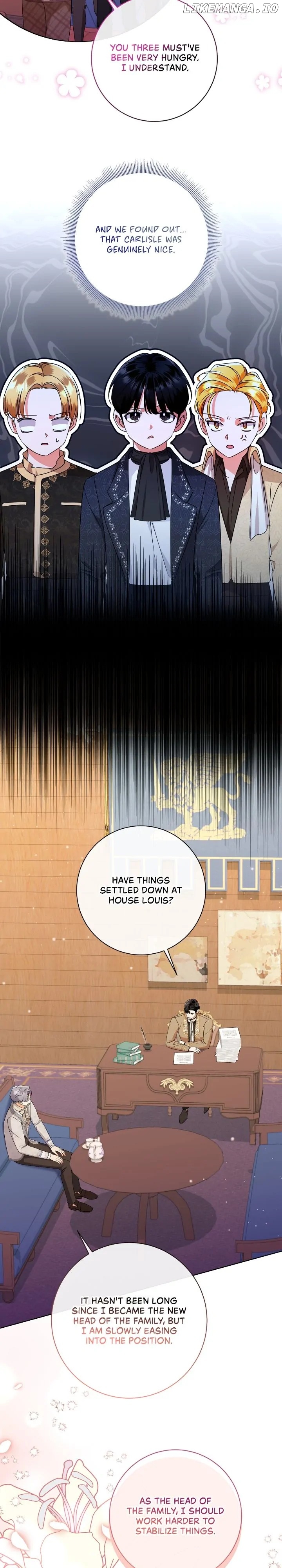 How to Diet as a Lady Chapter 45 - page 8