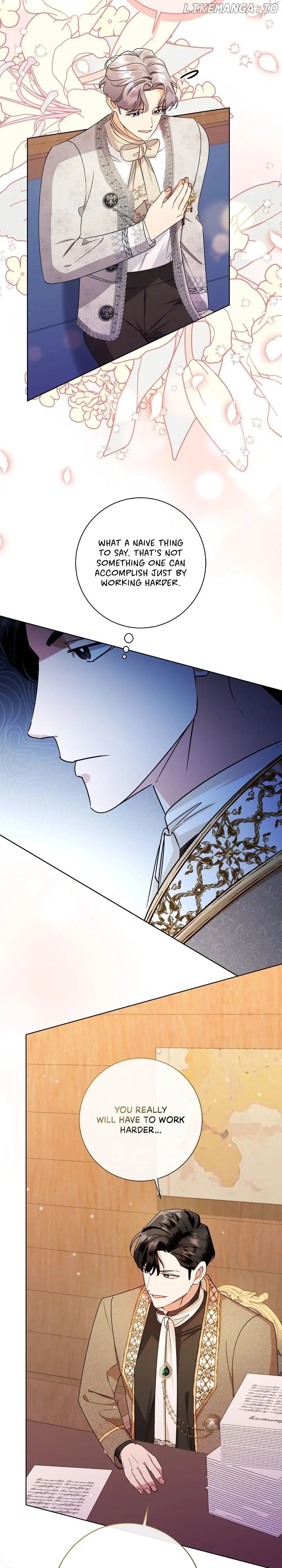 How to Diet as a Lady Chapter 45 - page 9