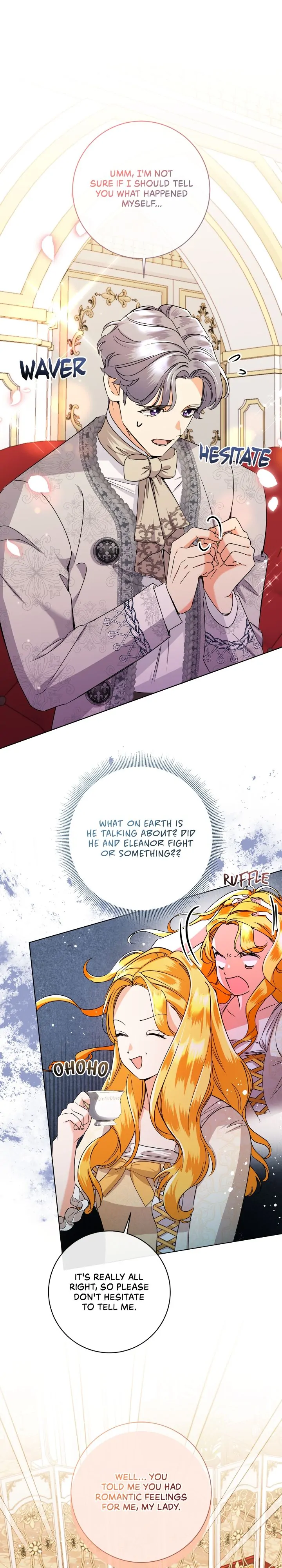 How to Diet as a Lady Chapter 46 - page 1